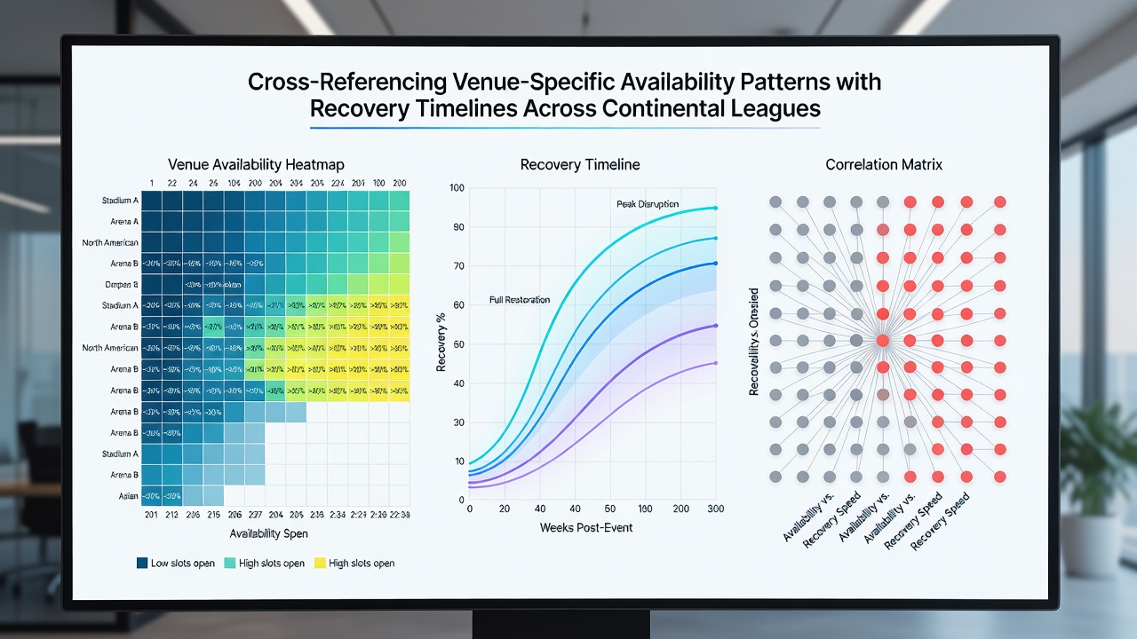 Chart illustrating layered selection framework that merges soccer player recovery data with thoroughbred availability timelines across multiple venues