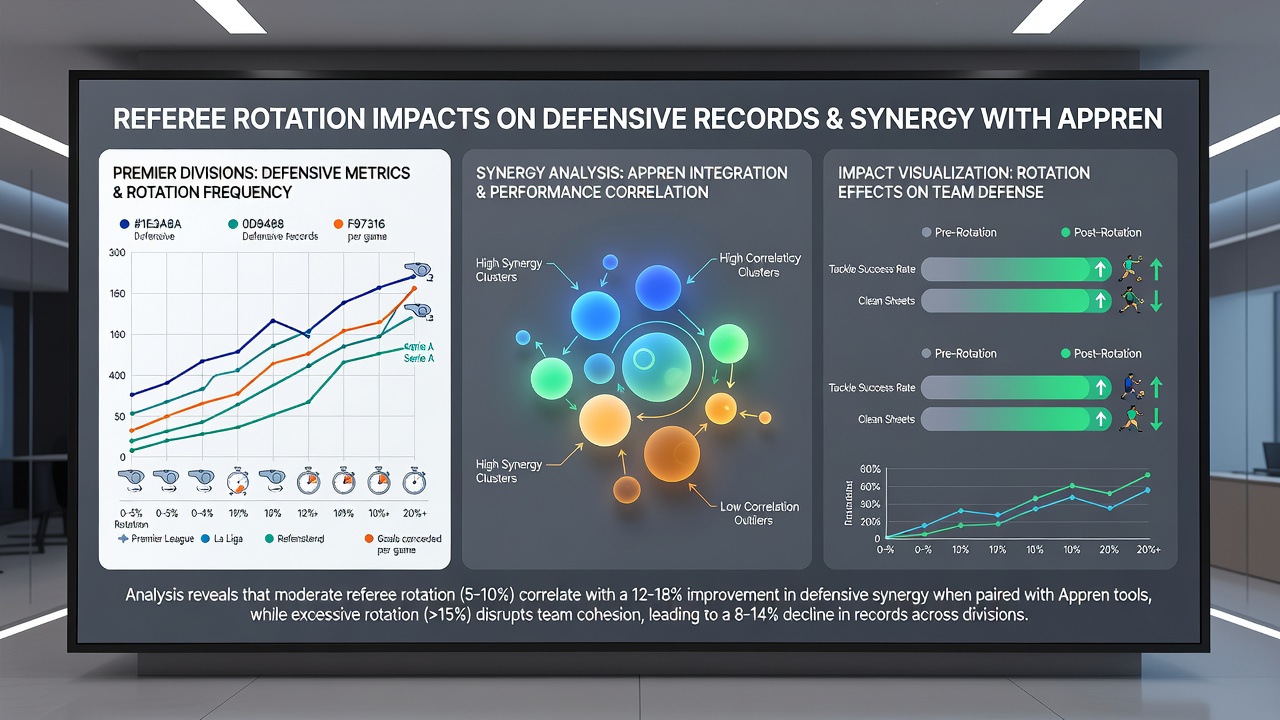 Data charts overlaying football defensive stats with horse racing handicap weight allowances